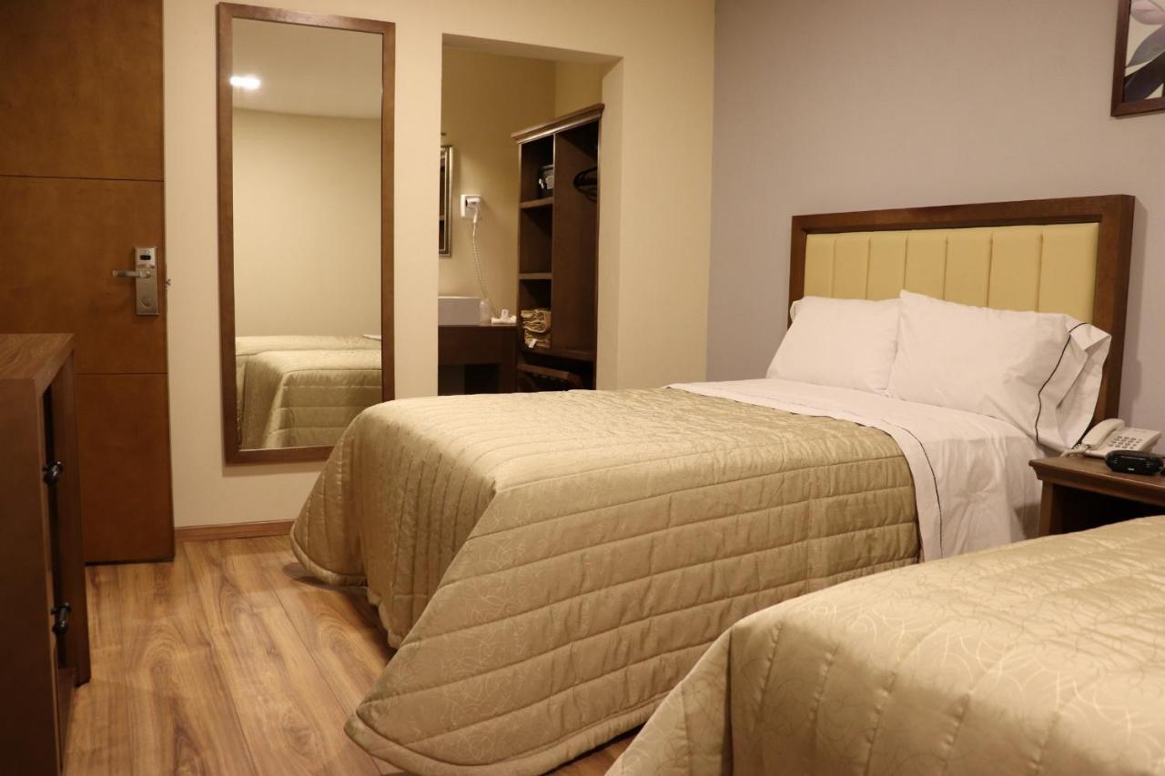 Jye By Serranillo, Hgo Hotel 3*